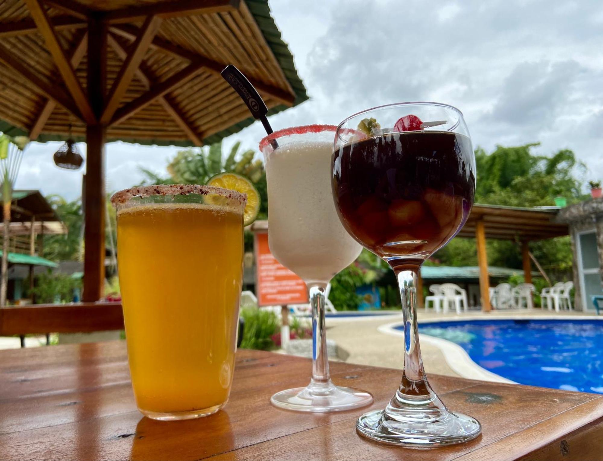 Hosteria Arasari Mindo Dış mekan fotoğraf