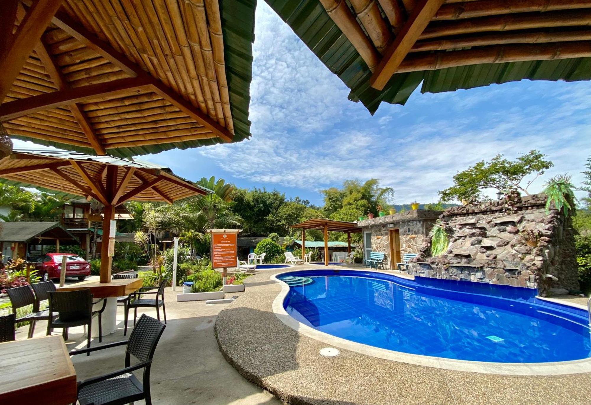 Hosteria Arasari Mindo Dış mekan fotoğraf