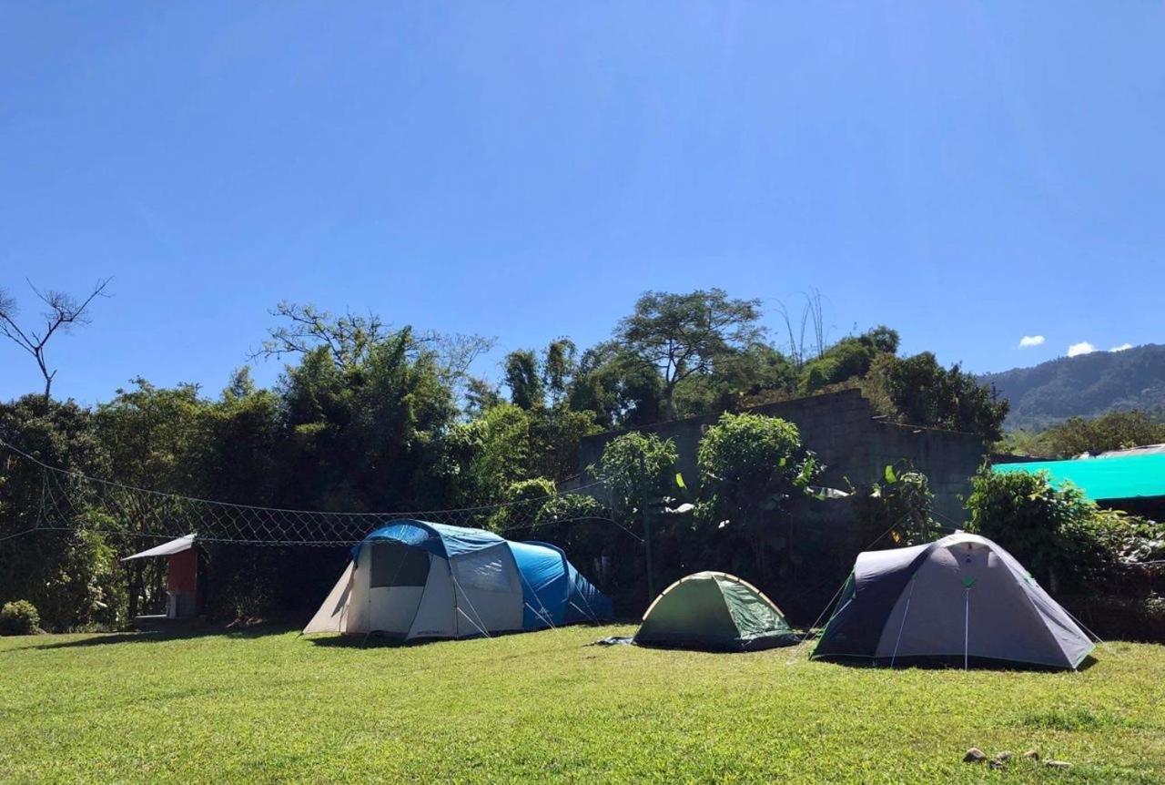 Hosteria Arasari Mindo Dış mekan fotoğraf