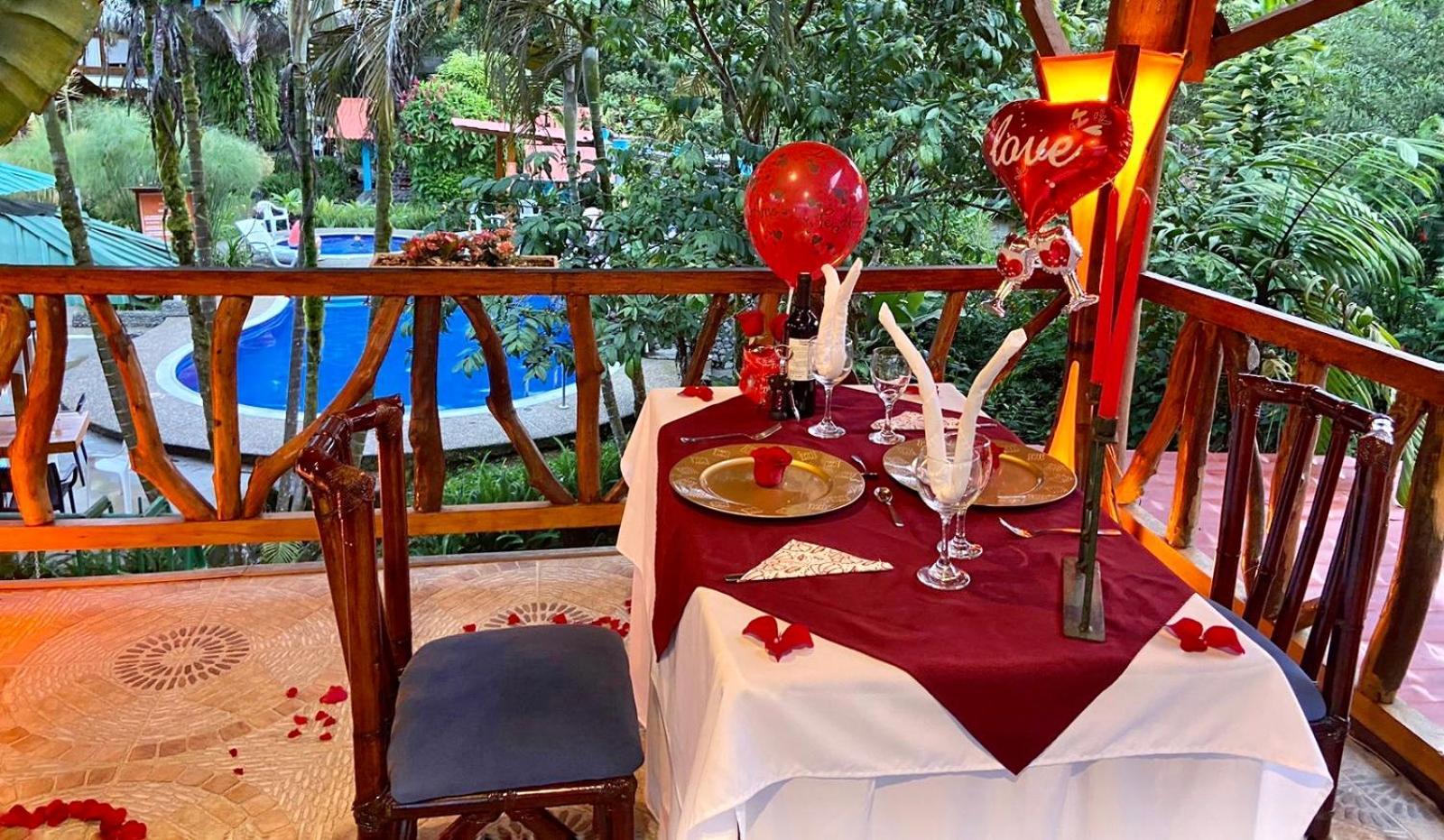 Hosteria Arasari Mindo Dış mekan fotoğraf