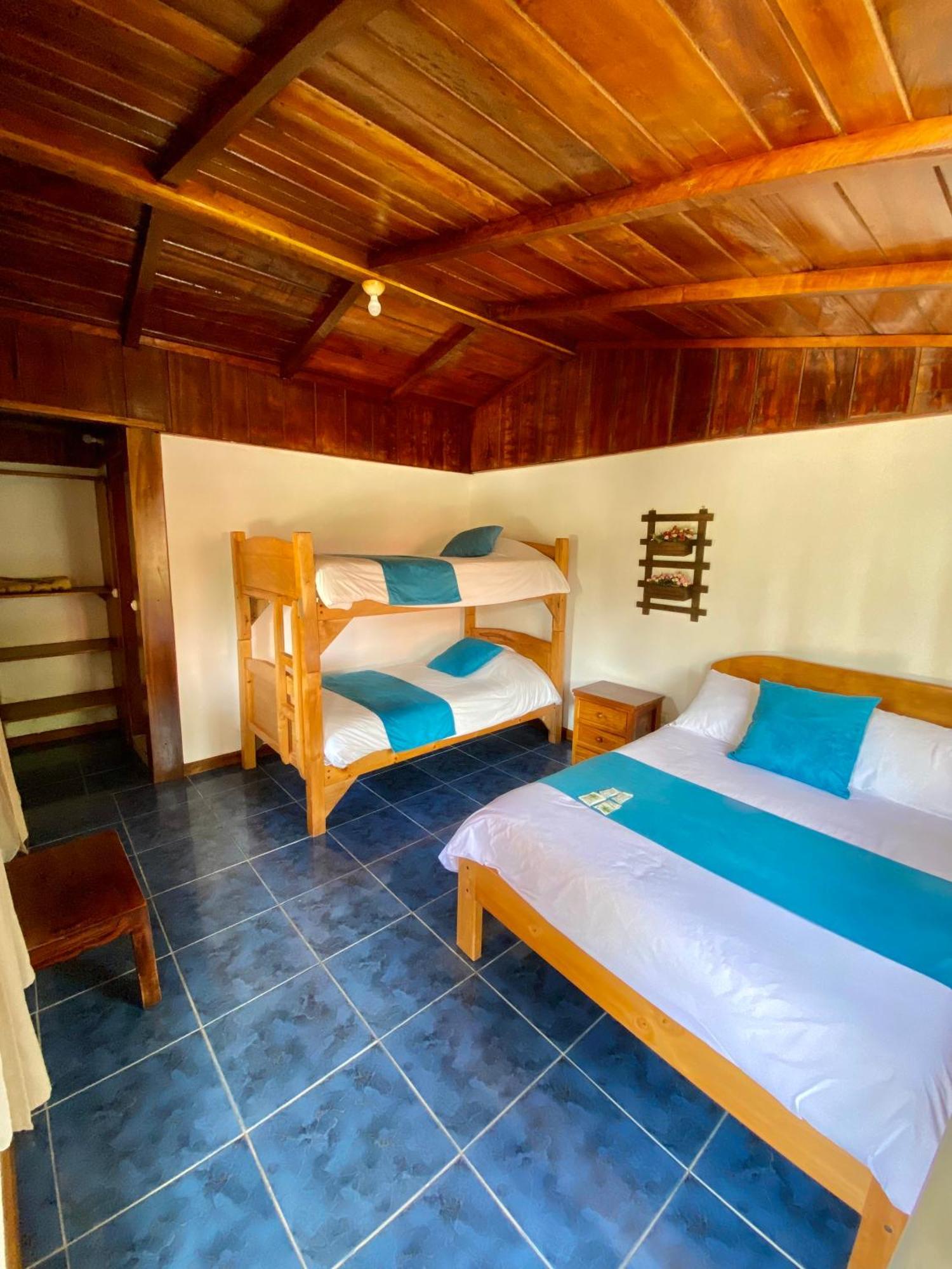 Hosteria Arasari Mindo Dış mekan fotoğraf