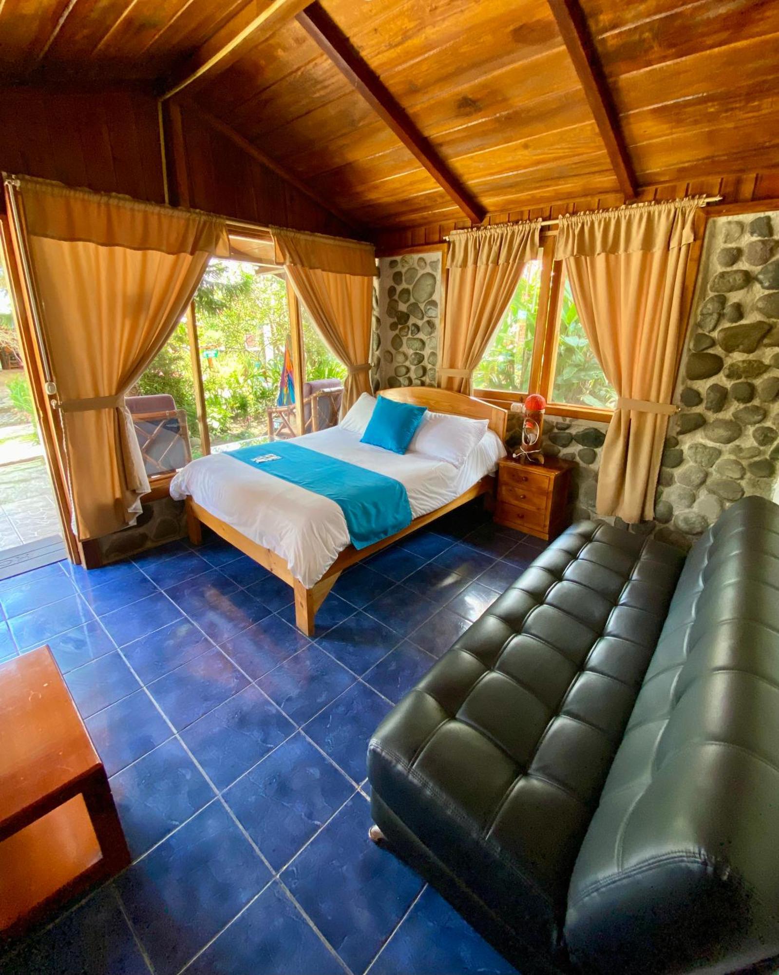 Hosteria Arasari Mindo Dış mekan fotoğraf