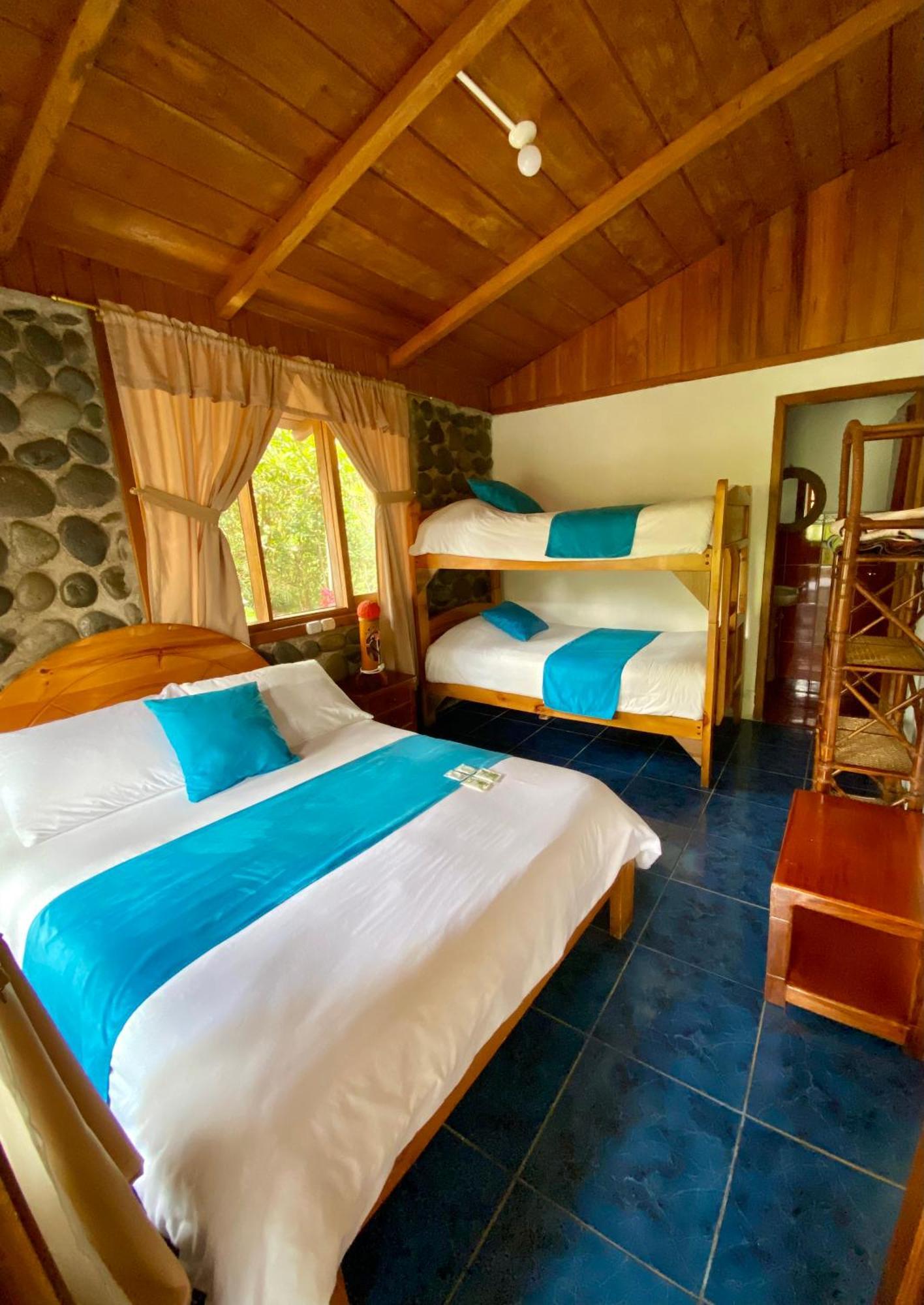 Hosteria Arasari Mindo Dış mekan fotoğraf