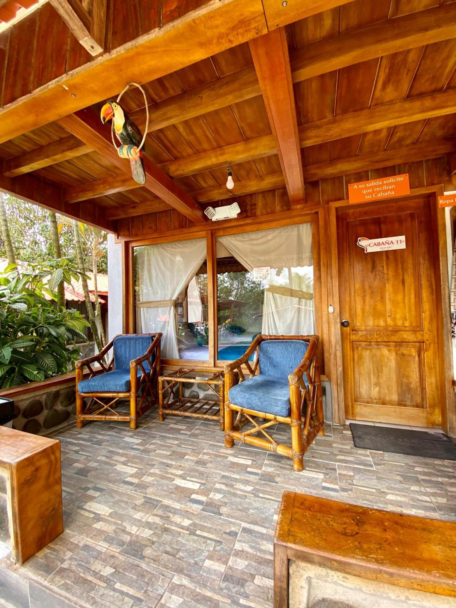 Hosteria Arasari Mindo Dış mekan fotoğraf