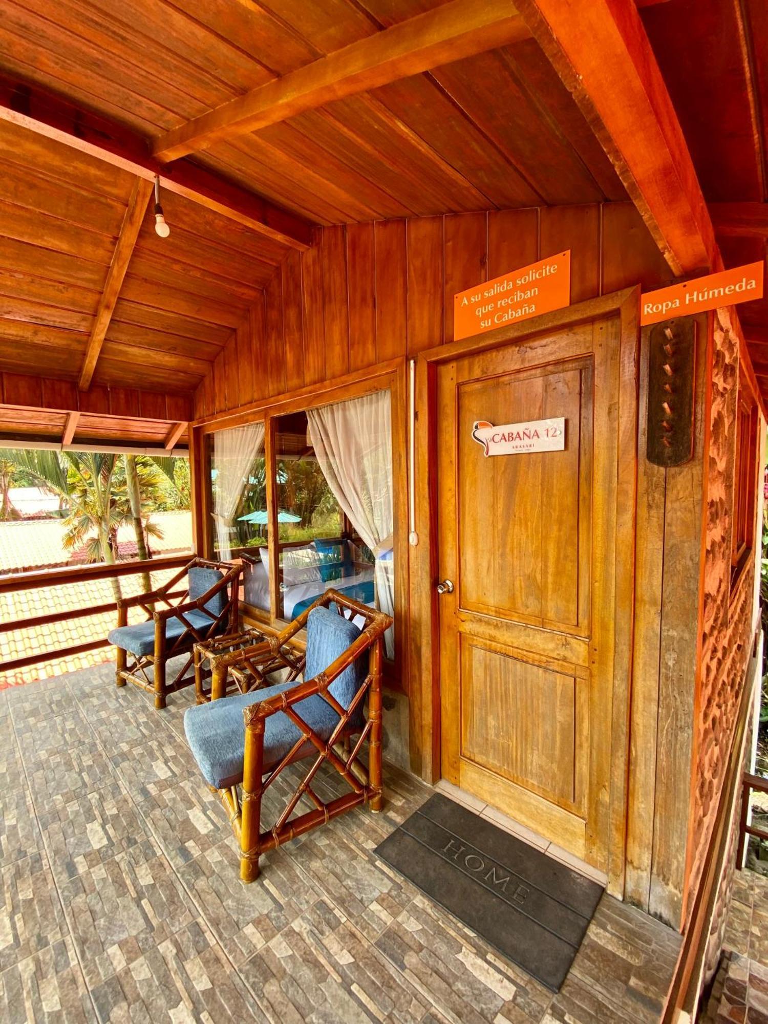 Hosteria Arasari Mindo Dış mekan fotoğraf