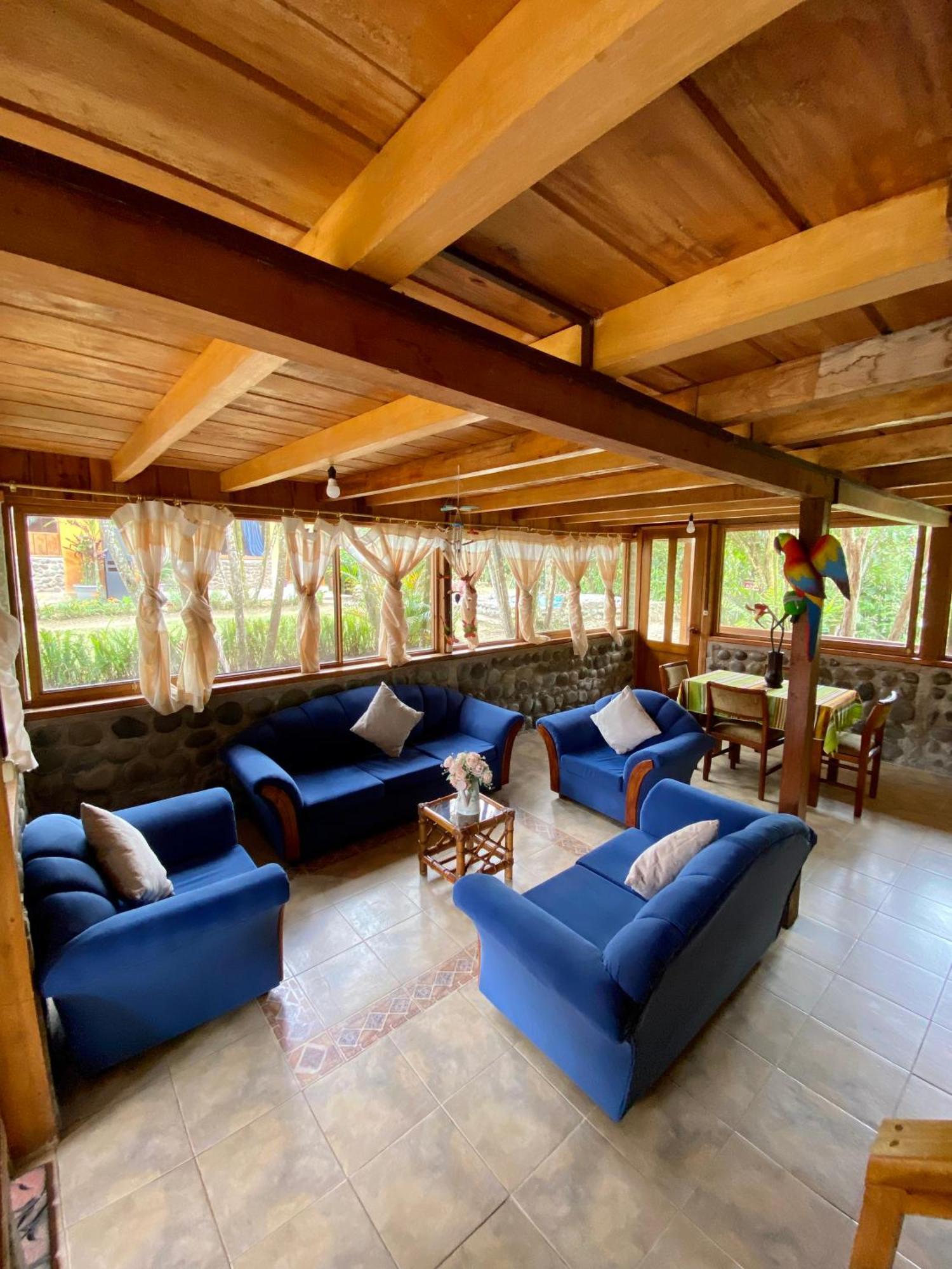 Hosteria Arasari Mindo Dış mekan fotoğraf