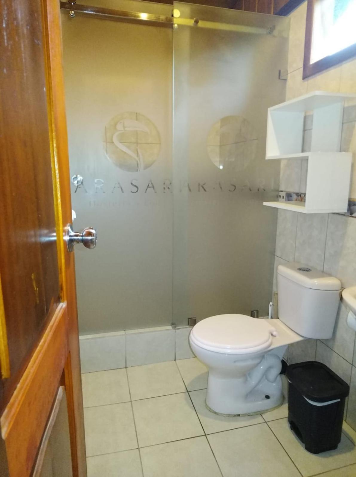 Hosteria Arasari Mindo Dış mekan fotoğraf